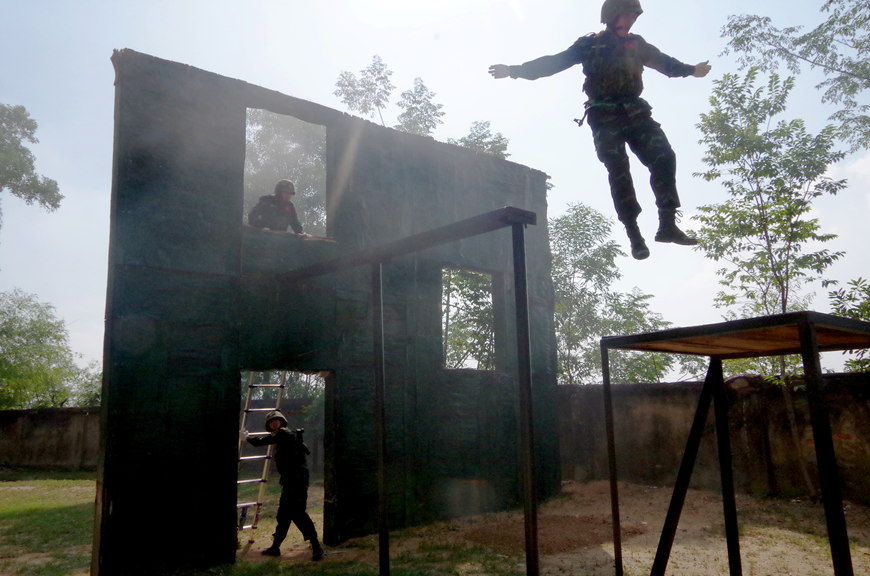 Kết quả kỳ 12 Cuộc thi “Tìm hiểu Hội thao Quân sự quốc tế - Army Games”